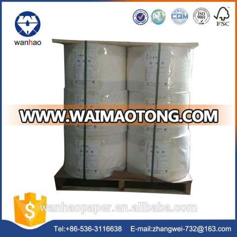 china supplier free samples food grade greaseproof paper in rolls